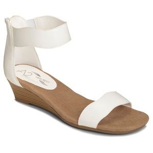 Yet Around Wedge Sandals